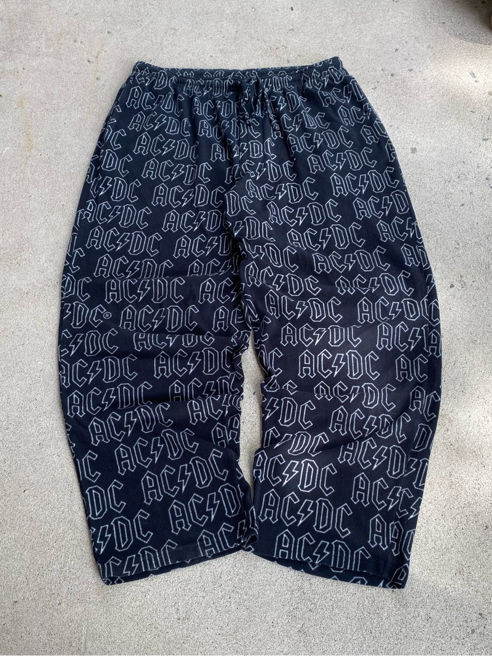 AC / DC Band Sweatpants